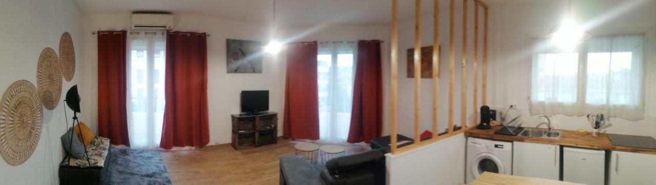 Lhacienda Appartement Marseilles Buitenkant foto